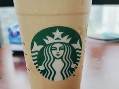 -星巴克(万都店)