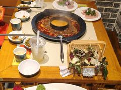 -蜀家渝重庆火锅(南屏街店)