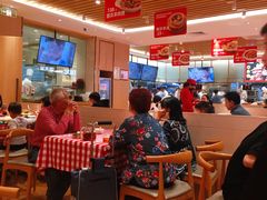 大堂-西贝(东城万达广场店)