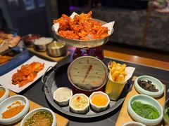 -首尔烤肉大排档(合生汇店)