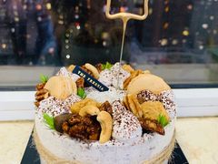 -小苍兰风铃草蛋糕甜品(沈阳店)