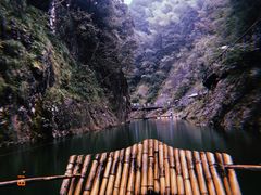 -磐安十八涡风景区