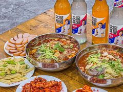 -顺通大冷面(总店)