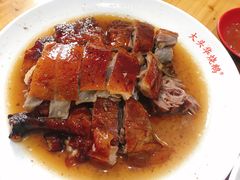 -黄连大头华烧鹅店(大良店)
