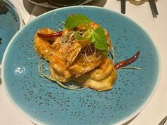 柠檬香草虾-沿途四季·云南菜(建外大街店)
