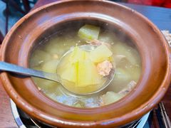 -民间瓦缸煨汤館(嵩山路店)