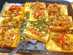 千页豆腐串-木屋烧烤(岗顶二店)
