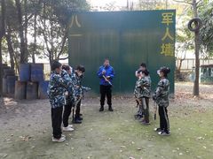 -勇士之星真人CS·团建·拓展(清水河公园店)