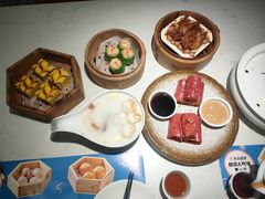 -叹茶靓点·粤式餐厅·全天茶市(石井万民广场店)