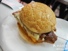 -颓记茶餐厅(美景总店)