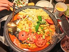 -探鱼·鲜青椒爽麻烤鱼(三水广场店)