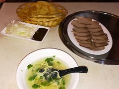 -李连贵熏肉大饼(沈阳站店)