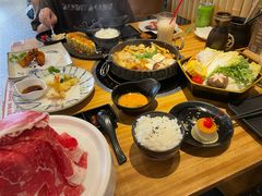 -水林间·寿喜烧自助(仙林金鹰店)