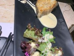 格陵兰鳕鱼排-盛焰铁板烧(王府井店)