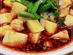 -海富荣·锅贴·陕菜家常菜(阳光城店)