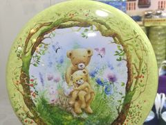 -珍妮曲奇聪明小熊(尖沙咀店)
