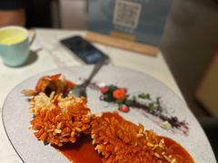 艺境松鼠鱼-上上瓷·艺境川菜(IFS旗舰店)