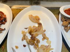 -黄山西海饭店-自助餐厅