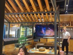 -壹兆炭火烤肉·烤鳗鱼(全运路店)