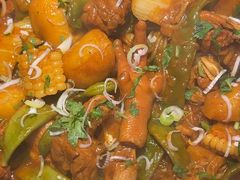 -山河屯铁锅炖(哈西站店)