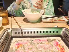 -新石器烤肉(马鞍山印象汇店)