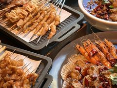 -大哈福烧烤·海鲜·家常菜(延安三路店)