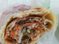 大饼卷圈儿-食为天(贵阳路店)