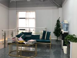 -茶发Salon·烫发染发理发