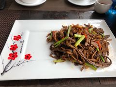 -弘法寺斋菜馆素食