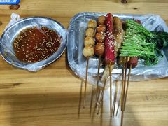 -陈氏老字号十三小炸炸店