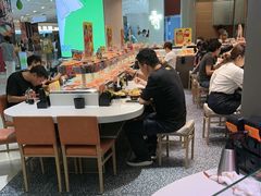 -争鲜回转寿司(朝北大悦城店)