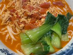 -难忘的面(五矿君澜酒店)