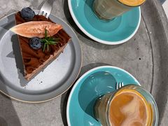 -COTTON CAFE(德信·中外公寓店)