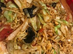 炒方便面-160烧烤(香坊店)