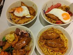 -百乐门粉面店(二龙喉分店)