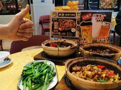 -天宝食坊·啫啫煲大排档(西华路店)