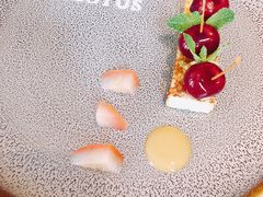 樱桃鹅肝-莲西餐(曲江店)