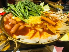 -冰川延边料理·炭烤串(原小木屋店)