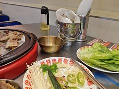 -哈哈碳都·牛肋条无限自助烤肉(宝龙店)