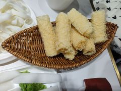 潮汕响铃卷-和兴记潮汕牛肉火锅(太原街万达店)