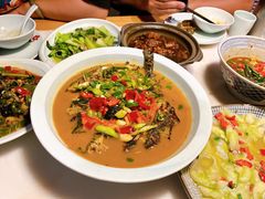 -陈先进鱼馆·地道农家菜(湖墅南路店)