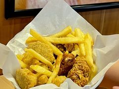 -汉堡王(天津鲁能店)