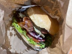牛肉汉堡-Fergburger(皇后镇店)