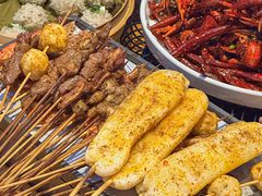 -庆峰龙虾烧烤(合肥一店)