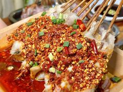 -86烧烤·炭火烧烤 (石人总店)