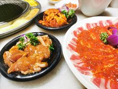 -韩宫宴烤肉·料理(大宁国际店)