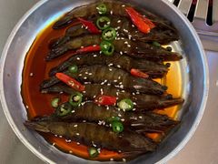 韩式酱虾-馥二代韩式烤肉 2세대 불고기(喷水池店)