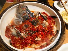 -渔乡米香·剁椒鱼头(四方坪店)