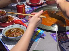 -生活如沸·顺德水牛奶火锅(大学路店)