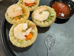 虾仁挞-Limapulo: Baba Can Cook